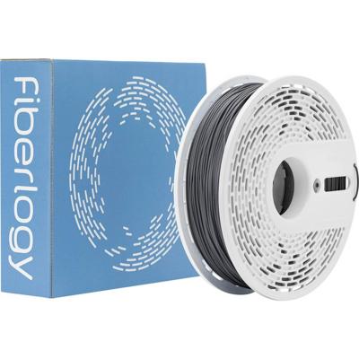 Fiberlogy F40-GRAPHITE-175-085 FiberFlex 40D Filament Flexibel filament Flexibel, Slagvast, Chemisch bestendig 1.75 mm 850 g Graphite, Grijs 1 stuk(s)