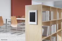 Neomounts WL15-650WH1 wand tablethouder wandmontage - thumbnail