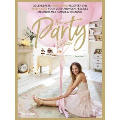 Rens Kroes The party edition Rens Kroes The party edition
