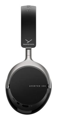 Beyerdynamic Aventho 200 Over-ear hoofdtelefoon Zwart