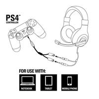 Sharkoon PMP35 kabel - thumbnail