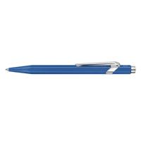 Balpen caran d'ache colormat-x 849 blauw - thumbnail