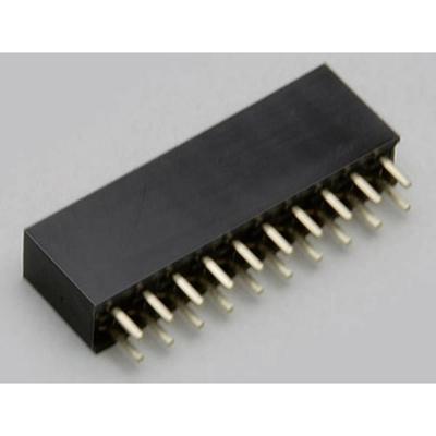 TRU COMPONENTS Female header (standaard) Aantal rijen: 2 Aantal polen per rij: 16 TC-2506302 1 stuk(s)