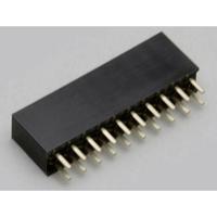 TRU COMPONENTS Female header (standaard) Aantal rijen: 2 Aantal polen per rij: 16 TC-2506302 1 stuk(s) - thumbnail