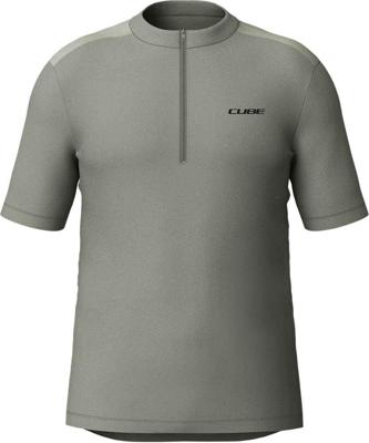 Cube CMPT Half Zip - Jersey