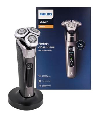 Philips X9002/10 Series 9000 Scheerapparaat Grijs