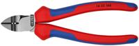 KNIPEX Afstrip-zijsnijtang 14 22 160 kniptang - thumbnail
