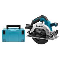 Makita DHS660ZJ - 18 V Cirkelzaag 165 mm Body - Zonder accu&apos;s en lader in Mbox - DHS660ZJ - thumbnail