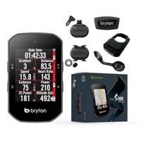 Bryton - rider s500 gps fietscomputer inclusief hartslagband en cadans sensor ant+ / bluetooth - thumbnail