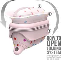 Catalyst Waterproof & Drop Proof Case AirPods Pro Sweetheart - thumbnail