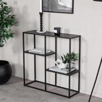 Nohr Wandrek 'Keonte' 81 x 80cm, kleur Zwart - thumbnail