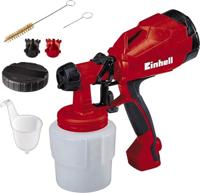 Einhell TC-SY 400 P Verfspuitsysteem 400 W Debiet (max.): 500 ml/min - thumbnail