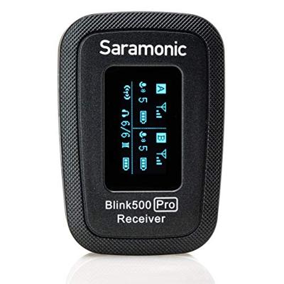 Saramonic Blink500 Pro B1 draadloze dasspeldmicrofoon - thumbnail