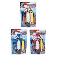 Speedboot opblaasbaar met pomp 17cm - thumbnail