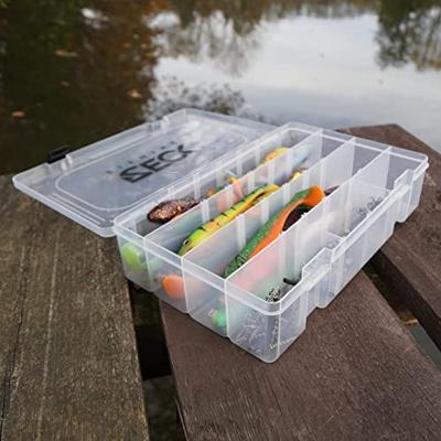 Zeck Big Bait Compartment Box L