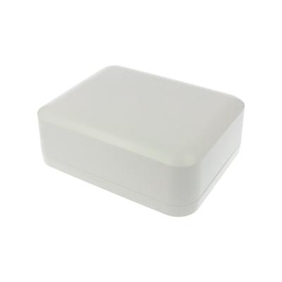 Hammond Electronics 1556GAGY Universele behuizing 200 x 160 x 70 ABS kunststof Brandvertragend Grijs 1 stuk(s)