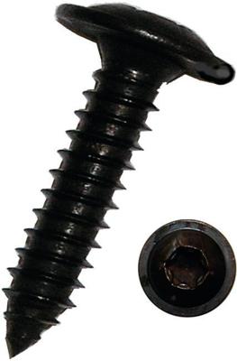 Dresselhaus plaatschroef tapping screws w.collar/a dresselh./i-stern 4,8x19