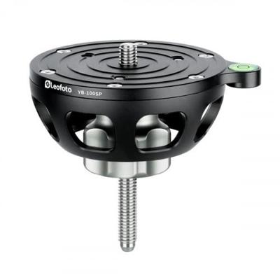 Leofoto Summit 100mm Leveling Base + Platform Small