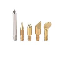 Vaessen Creative • houtbrander met 5 opzetstukken - thumbnail