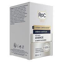 ROC Derm Correxion Contour Cream 50 ml Verzorging tegen veroudering - thumbnail