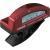 Boss TU-10 clip-on stemapparaat rood