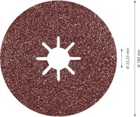 Bosch Accessories 2608621797 Fiberschijf Diameter 180 mm Korrelgrootte (num)=36 1 stuk(s) - thumbnail