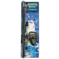 Game on Fishing Tele Werphengel met accessoires, 1,6m - thumbnail