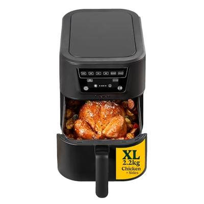 Cuisinart CompactMax Airfryer 7.6 l Timerfunctie Zwart
