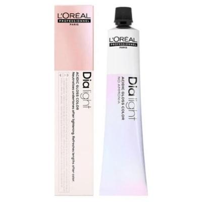 L'Oréal Professionnel Dialight 8.43 Licht Koper Goud Blond Haarverf 50ml L'Oréal Professionnel Dialight 8.43 Licht Koper Goud Blond Haarverf 50ml