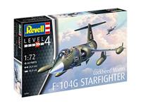 Revell 1/72 F-104G Starfighter - thumbnail