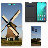 Samsung Galaxy A40 | Book Cover | Molen - thumbnail
