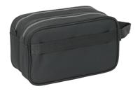 Reistasje Real Madrid C.F. Grijs Sportief 26 x 15 x 12.5 cm - thumbnail