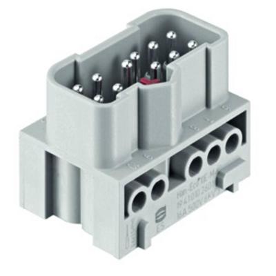 HARTING Stekkerinzetstuk 19410102601 Inhoud: 1 stuk(s)