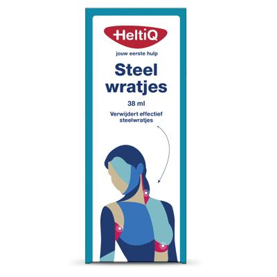 Skintags steelwratjes