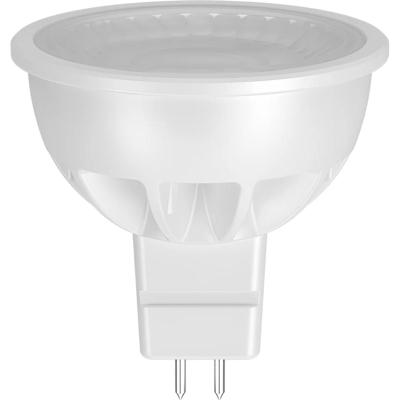 LED Spot 12V - Brinton - GU5.3 MR16 Fitting - 4.5W 420lm 38D - 830 Warm Wit 3000K | Vervangt 50W