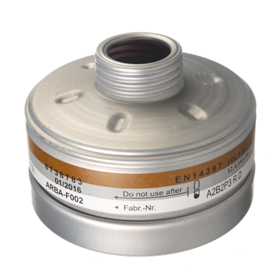 Dräger Filter RD 40 A2B2-P3 Dräger Filter RD 40 A2B2-P3