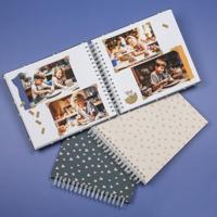 Hama Foto Spiraalalbum XL Lovely 28x24 cm 50 Witte Pagina's Beige - thumbnail