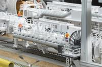 Faller 130899 H0 Naloopper voor Gripper-TBM - thumbnail