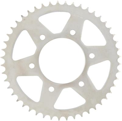 RK Chain wheel 428 52z steel silver