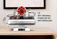 Franzis 1/4 Porsche 911 Boxer Motor - thumbnail