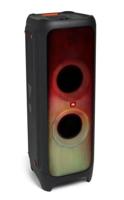 Party Box 1000 - Powerful Portable Party Speaker with Full LED Front and DJ Pad - Zwart - thumbnail