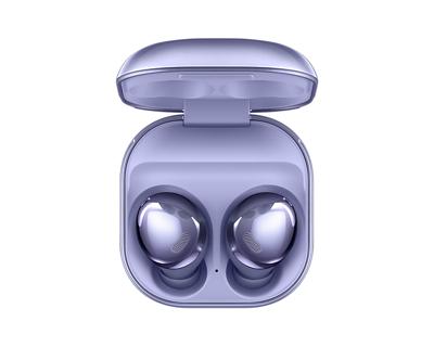 Samsung Galaxy Buds Pro Headset In-ear Bluetooth Paars
