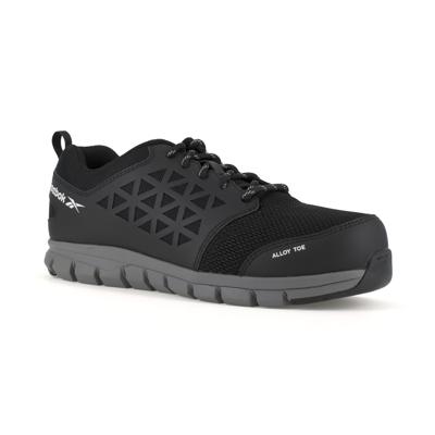 Reebok werkschoenen - Excel Light 1031 - S1P - zwart - maat 43