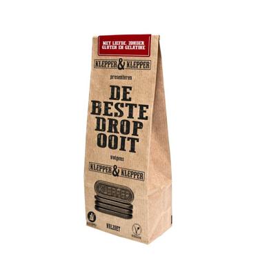 Klepper&Klepper De beste drop ooit volzoet 200 Gram