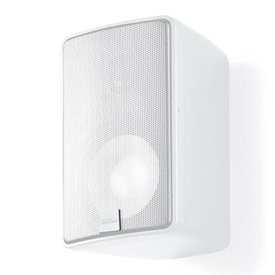 Canton Plus XL.3 / per paar Boekenplank speaker Wit