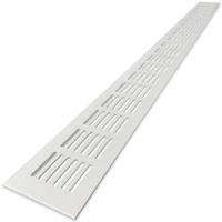 Ventilatiestrip Aluminium Lxh 800 X 60mm (g61-8006aa) - thumbnail