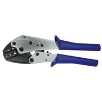Promat/Tecwerk Krimptang | lengte 235 mm | 0,5 - 6 (~AWG 20... 10) mm² - 4000810453 - thumbnail