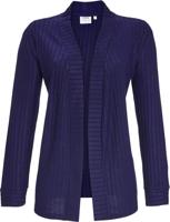 Marineblauw rib vest Ringella - thumbnail