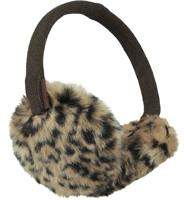 Barts Plush Earmuffs - thumbnail