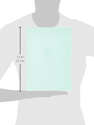 Q-CONNECT gekleurd kopieerpapier, A4, 80g, pak van 500 vel, lichtgroen